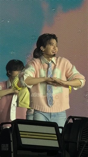 Soda Pop Celebration at SMTOWN 2026 Bangkok