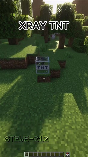 7.4K views · 22 reactions | Cool tnts in Minecraft! #minecraft #mod #tnt | Steve-212 | Facebook