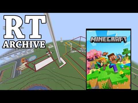 RTGame Streams: Minecraft: Building Rome (part 1)