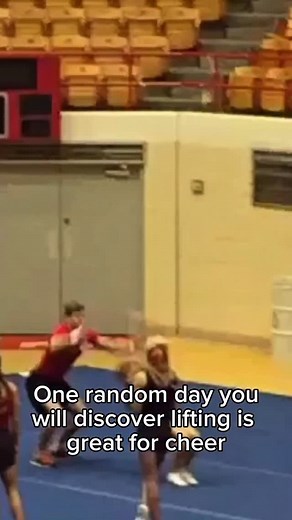 Gaining this understanding has absolutely changed the game for my athletic career. If you are wondering how it can help you, my best advice is to simply give lifting a try! #cheerleading #strengthandconditioning #cheer #strength #strengthtraining #physicaltherapy #hardwork #stunt #tumbling #weightlifting | The Cheer Doctor