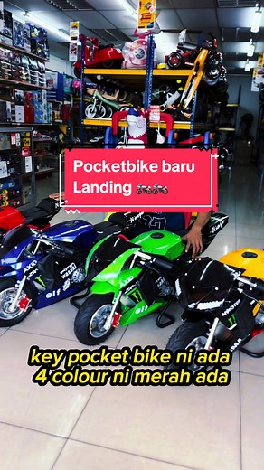 QlascoKulim | Basikal & Mainan on TikTok