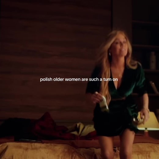 #wlw #olderwomen #polish #monikakrzywkowska #fyp | polish women