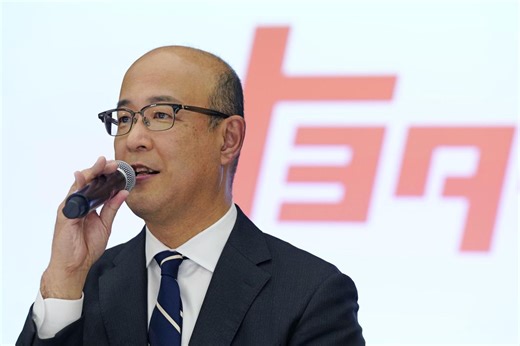 【会見動画あり】トヨタ自動車、新社長に新潟県出身の近健太氏　【記事追加しました】 | 新潟日報