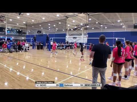 NCVC 15 National vs. Spirit 15-3