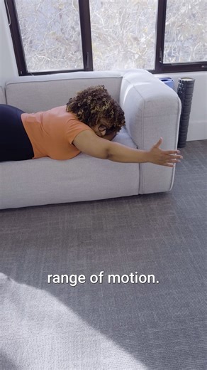 Shoulder pain relief exercises and stretches from a doctor of physical therapy