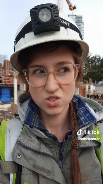 Female Electrician Sparky Jokes and Construction Humor