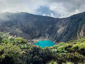 How to visit Irazu Volcano National Park, Costa Rica? – Paradise Catchers
