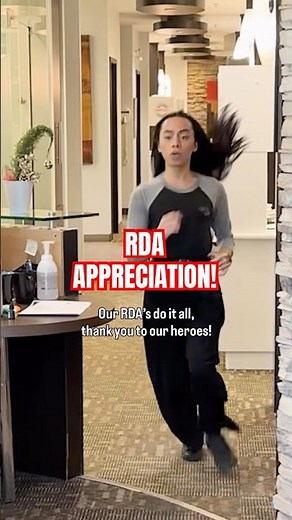 Send love to your dental assistants, they are heroes ❤️ #rda #dentalassistant #healthcarehero #yyc