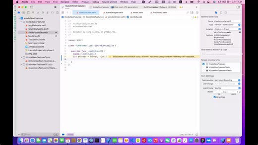 xcode新版功能（绘制源码开源下载-防封端口规则下载 认准真假 测试连打）