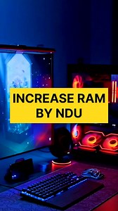472K views · 3.9K reactions | How to increase RAM on your windows 10/11 PC! | Techoilyas | Facebook