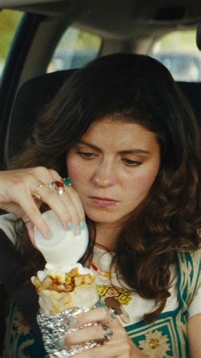 Things get messy in this exclusive sneak peek of People We Meet on Vacation... | Netflix