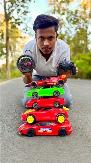 Remote control F1 Car & Four Fast Car