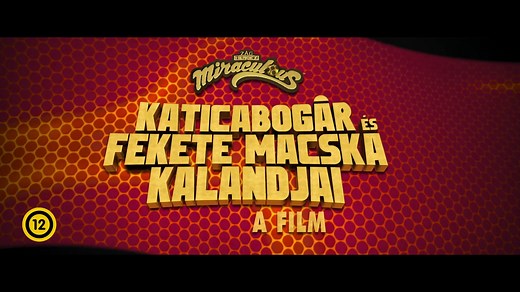 Katicabogár és Fekete Macska kalandjai A film - Hivatalos magyar nyelvű előzetes