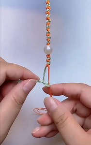 How to Make Friendship Bracelets | Beginner Friendship Bracelet Tutorial #Beginner #Friendship #Bracelet #TutorialVideoReels | Bracelet Tutorials