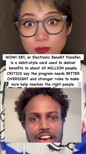 Electronic Benefit Transfer (EBT)