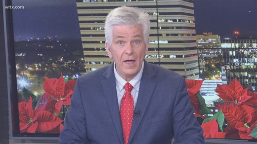 South Carolina Air National Guard conducting night flight operations