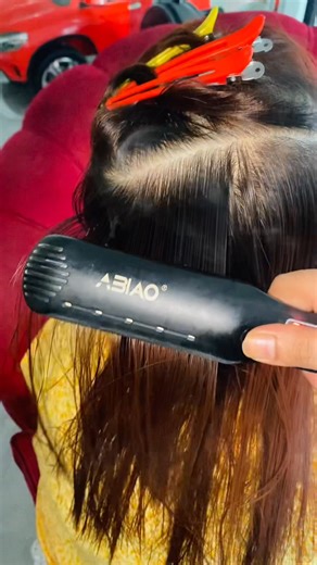 Brazilian botox treatment ❤️❤️ | Opu’s Signature Haircare