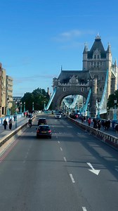 Sunny London, skies are blue here we go #london #londra | Touchdown London