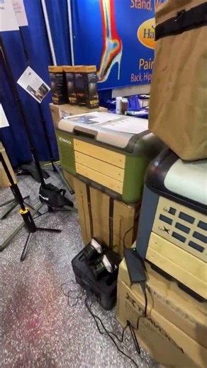 When you live and travel in an RV, everything you bring has to earn its space and a cooler is no