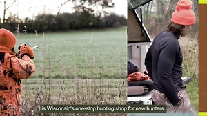 Wanna hunt? The Wisconsin DNR can help. Go wild in Wisconsin and join the hunt today. | Wisconsin Department of Natural Resources
