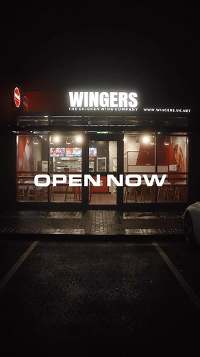 15K views · 71 reactions | WINGERS Hednesford has arrived in style !  Open now for ⬇️ - Dine in - Takeout - UBER EATS DELIVERY Find us at ⬇️ Unit 5 Pye green road, Hednesford WS12 4RW Team Wingers More stores on the way keep an eye  #macandcheese #newarrivals #tenders #chickenlovers #friedchicken #wolverhampton #lichfield #walsall #hednesford #cannock #birmingham #ubereats #buffalowings | Wingers | Facebook