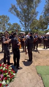 Traditional Croatian music played by 2 sons and family to honour a beloved husband, father and Grandfather- taken too soon. 🕊️ Neka počiva u miru 🇭🇷 #croatia #funeral #croatianmusic | Blessed Funerals