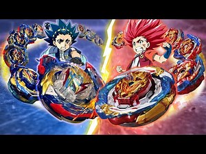 Achilles VS Valkyrie | Aiger VS Valt