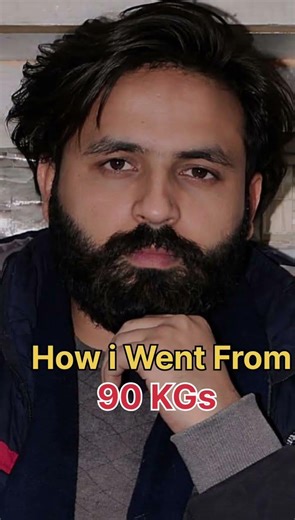 How I Lost 26 KG | 90 Se 64 Ka Real Fat Loss Journey