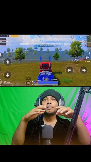 8.6K views · 304 reactions | Pubg new update transformer | Noob Gaming Live | Facebook