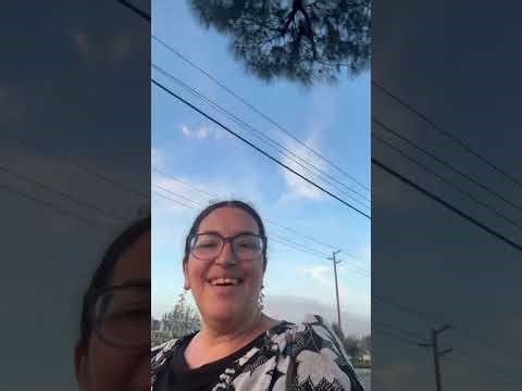 Walking On A Friday Night