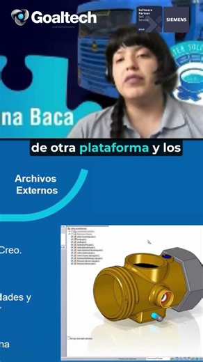 🎬 Así se vivió una sesión más del Designcenter Solid Edge Club