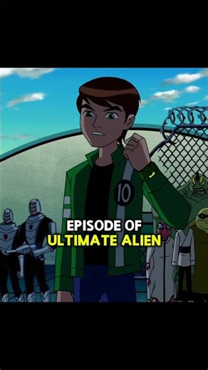 BEN 10 GENERATOR REX FACTS...