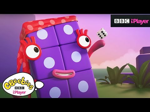 Numberblocks Pirate Adventure! The Treasure of Hexagon Island | CBeebies