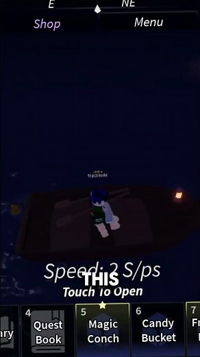 How To GET & USE BLOOP WHISTLE In Fisch! Roblox