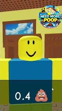 need more poop game 💩 😳