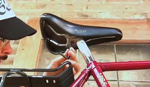 How to Install a New Bike Seat