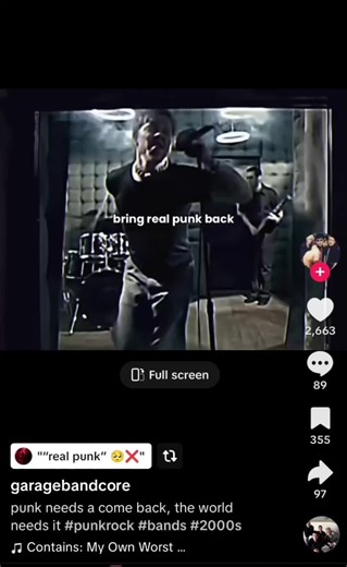 2000s pop punk was one of the cias best moments #punk #metal #fyp #alt #sellouts