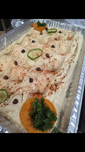 Make your holiday gatherings unforgettable with the warm, vibrant flavors of the Middle East. Bread Bites offers beautifully prepared catering that brings together traditional recipes, fresh ingredients, and authentic taste perfect for family celebrations, office parties, and festive events of any size. Scratch kitchen made with ❤️ | Bread Bites Mediterranean - Okemos