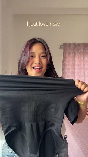 She Lost 2 Inches Instantly with This Shapewear Bodysuit 😳 | ThemCurves Review