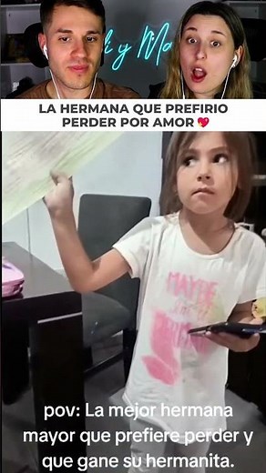 The best big sister in the world lets her little sister win