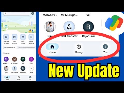 Google Pay's New UI Update: What's Changed and How to Use It"