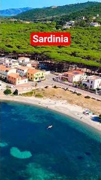 Discover Santa Lucia: Pure Italian Vibes in Sardinia #italy