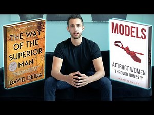 I read 137 dating books - these 3 will make you successful with women