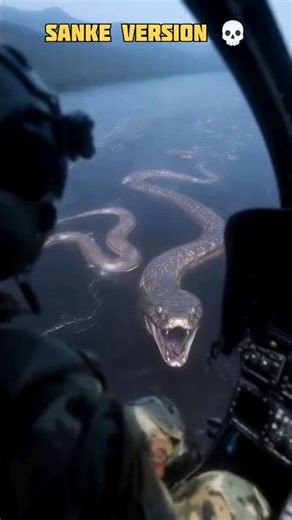 Snake Version 💀 | The Real Monster Awakened 🐍🔥