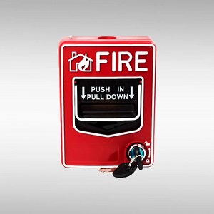 [Hot Item] High Quality Fire Alarm System Manual Pull Station