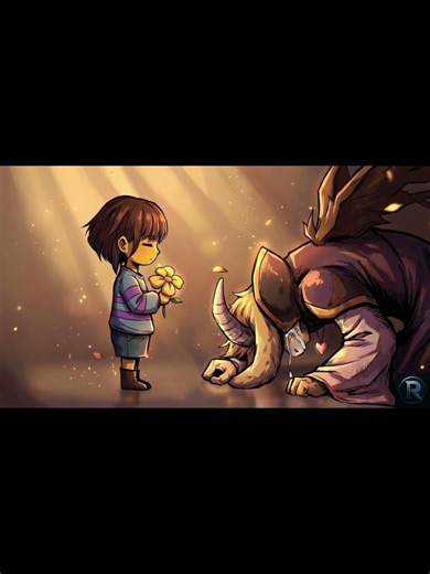 UNDERTALE – His Theme | Emotional Ballad Cover