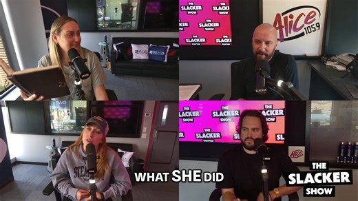 2.9K views · 36 reactions | She landed her dream internship...And things are good again with Mike??? BUT WHAT HAPPENED THAT MADE HER A BAD PERSON?! | The Slacker Show | Facebook