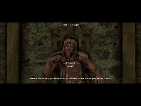 The Elder Scrolls V: Skyrim (Part 3) - Bleak Falls Barrow