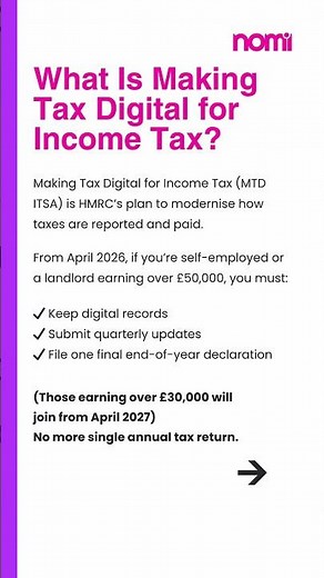 Making Tax Digital for Income Tax (MTD ITSA) for Self Employed #mtd hmrc #ukaccountants