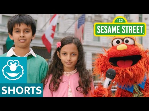 Sesame Street - What Makes You Special